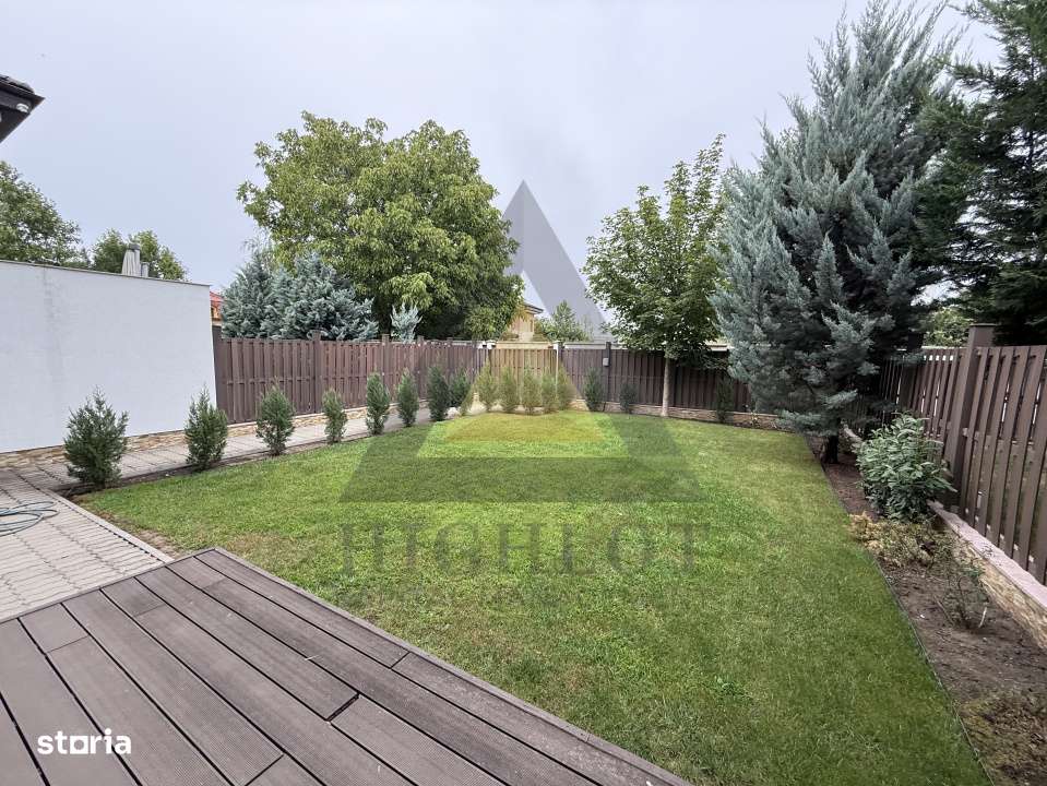 OXFORD GARDENS | SCOALA AMERICANA | VILA DISPONIBILA IMEDIAT LA INCHIR - Imagine principală: 1/19