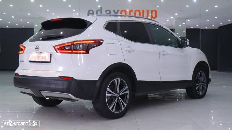 Nissan Qashqai 1.5 dCi N-Connecta - 3