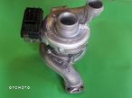 Turbosprężarka Mercedes Sprinter 218 318 418 518 3,0 cdi Turbina - 1