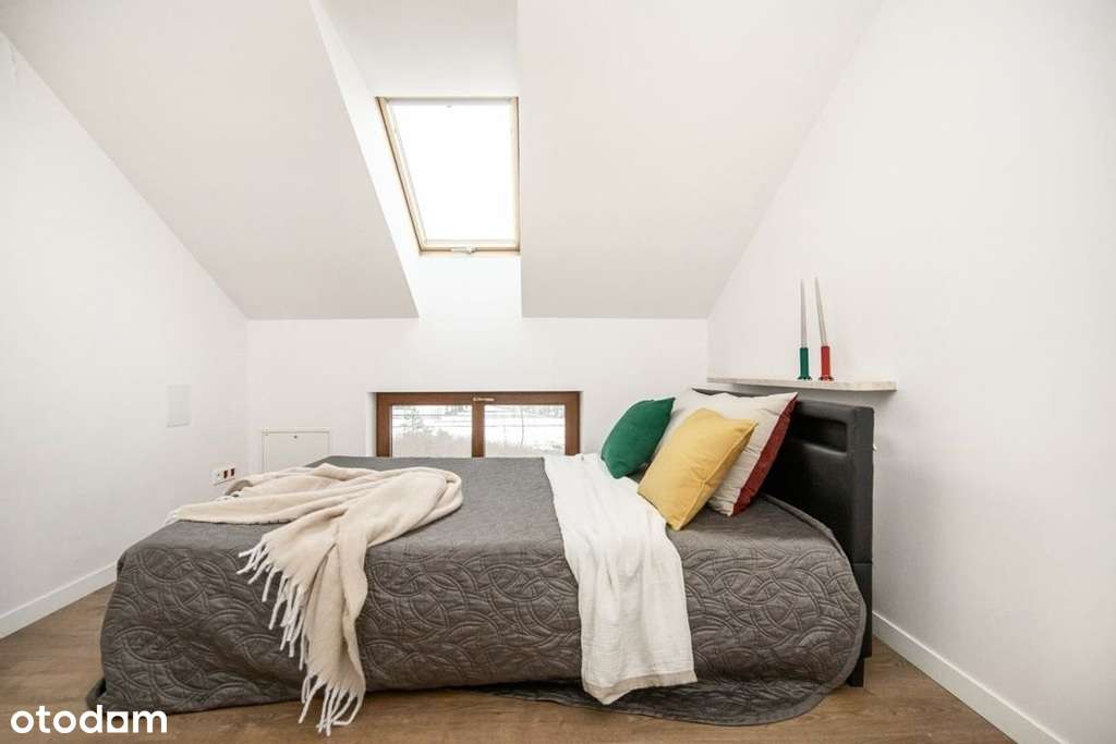 Dom bezczynszowy | osiedle zamknięte | blisko las-9