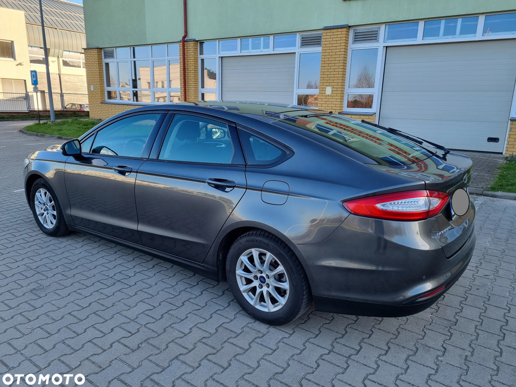 Ford Mondeo 2.0 TDCi Trend - 6