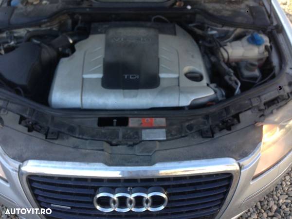 MOTOR 3.0 Tdi ASB AUDI A8 2009 facelift si 2006 - 11