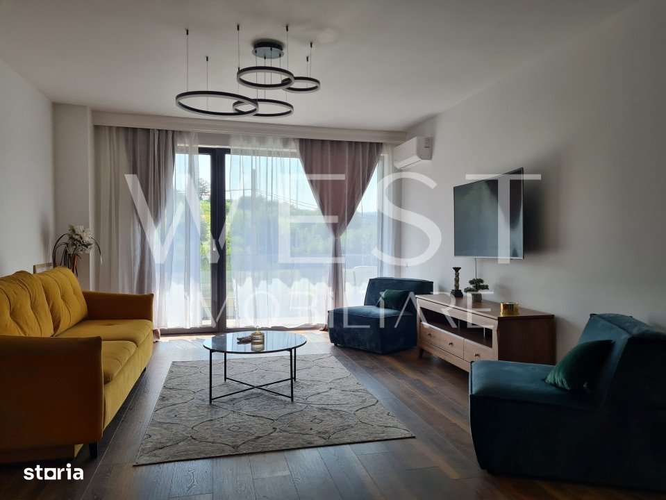 Apartament superfinisat 2 camere,61mp|Terasa 15mp|Zorilor/Frunzisului - Imagine principală: 3/8