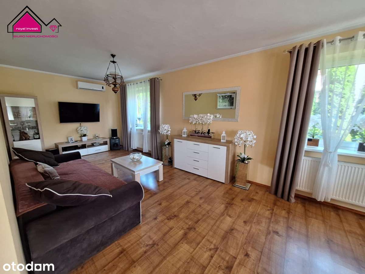 Przestronny dom na dużej działce-3