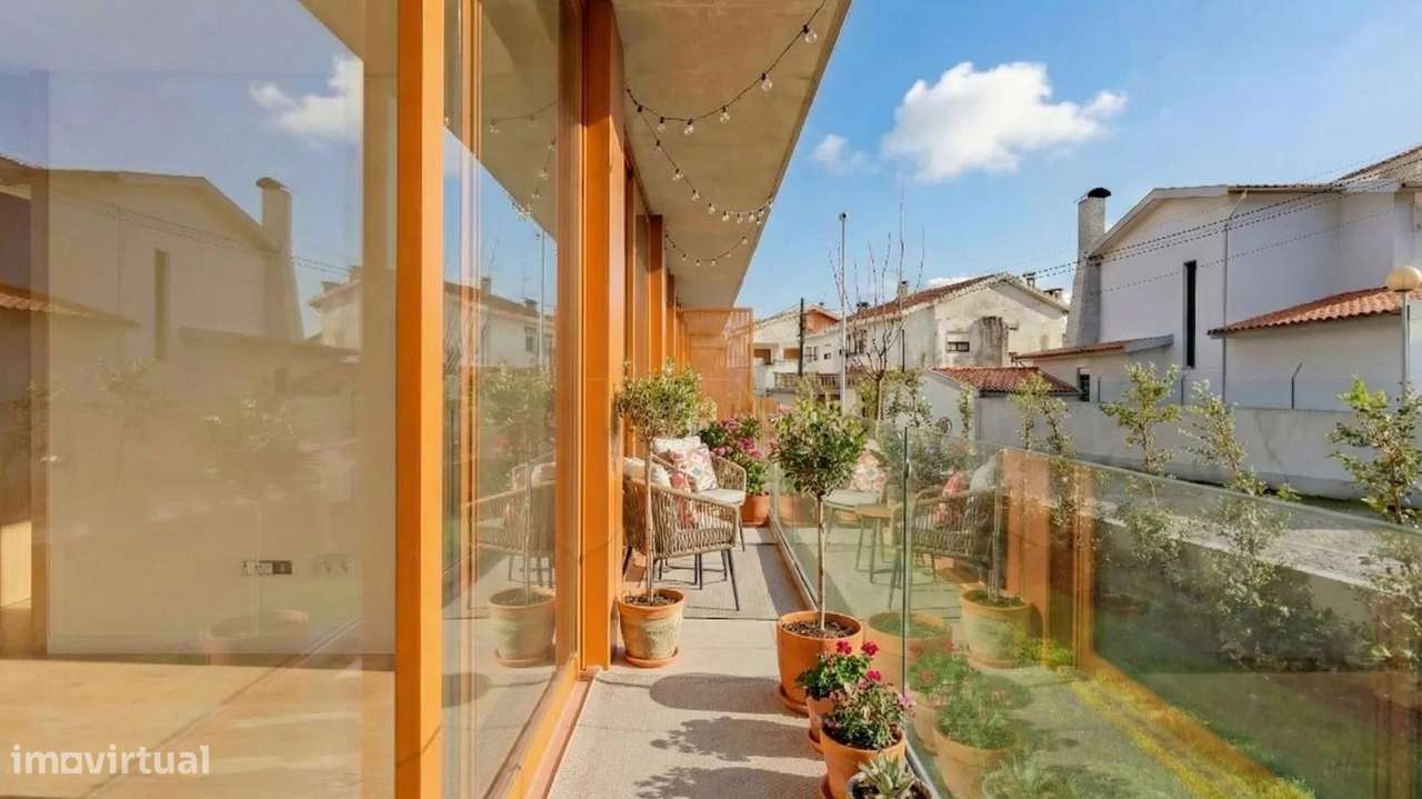 Apartamento T1 no coração da Póvoa de Varzim-11