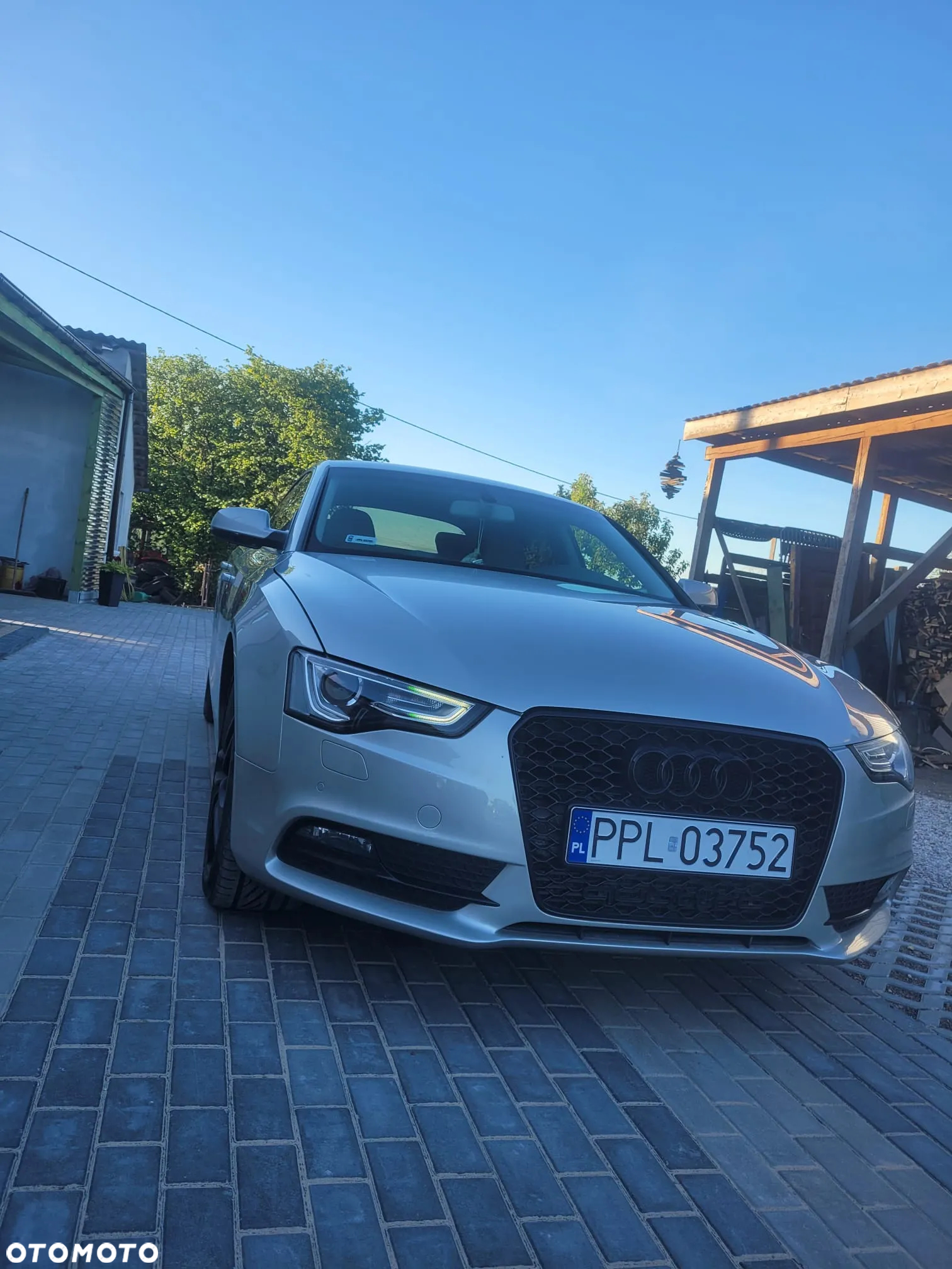 Audi A5 3.0 TDI Quattro S tronic - 8