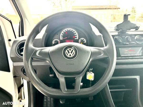 Volkswagen up! - 22