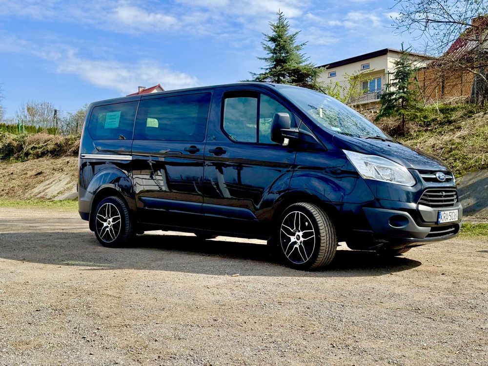 Ford Transit Custom L1H1 LKW VA Trend 2014
