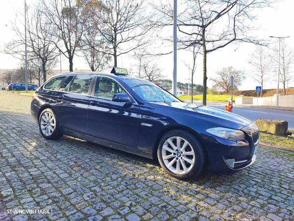 BMW 520 d - 14