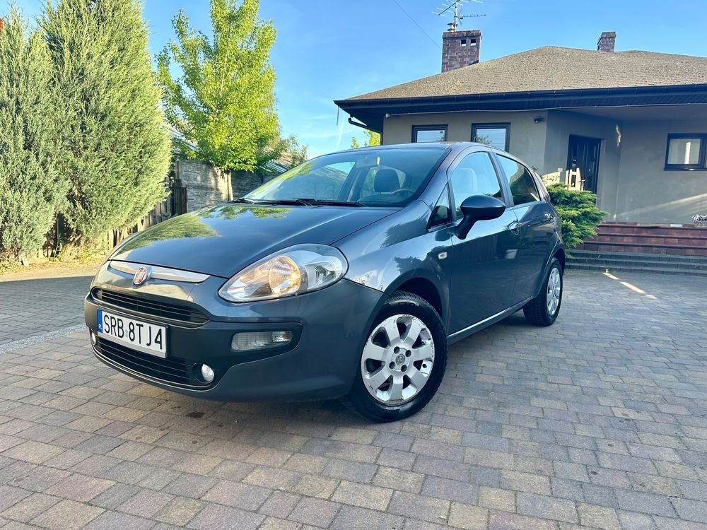 Fiat Punto 1.4 8V Estiva Blue&Me Euro5 2010