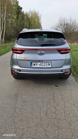 Kia Sportage 1.6 GDI M 2WD - 7