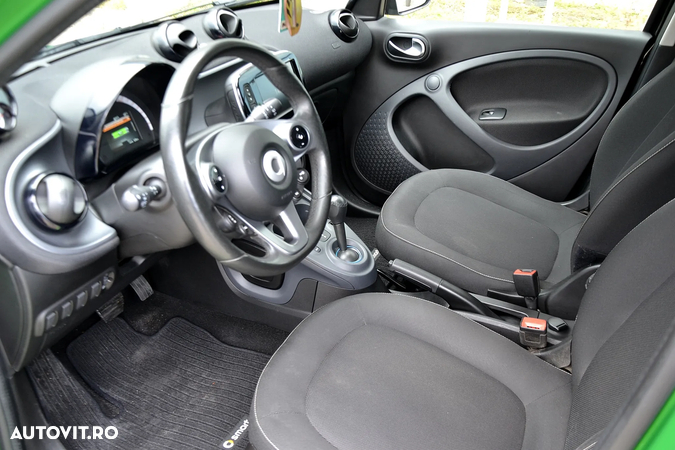 Smart Forfour EQ - 9