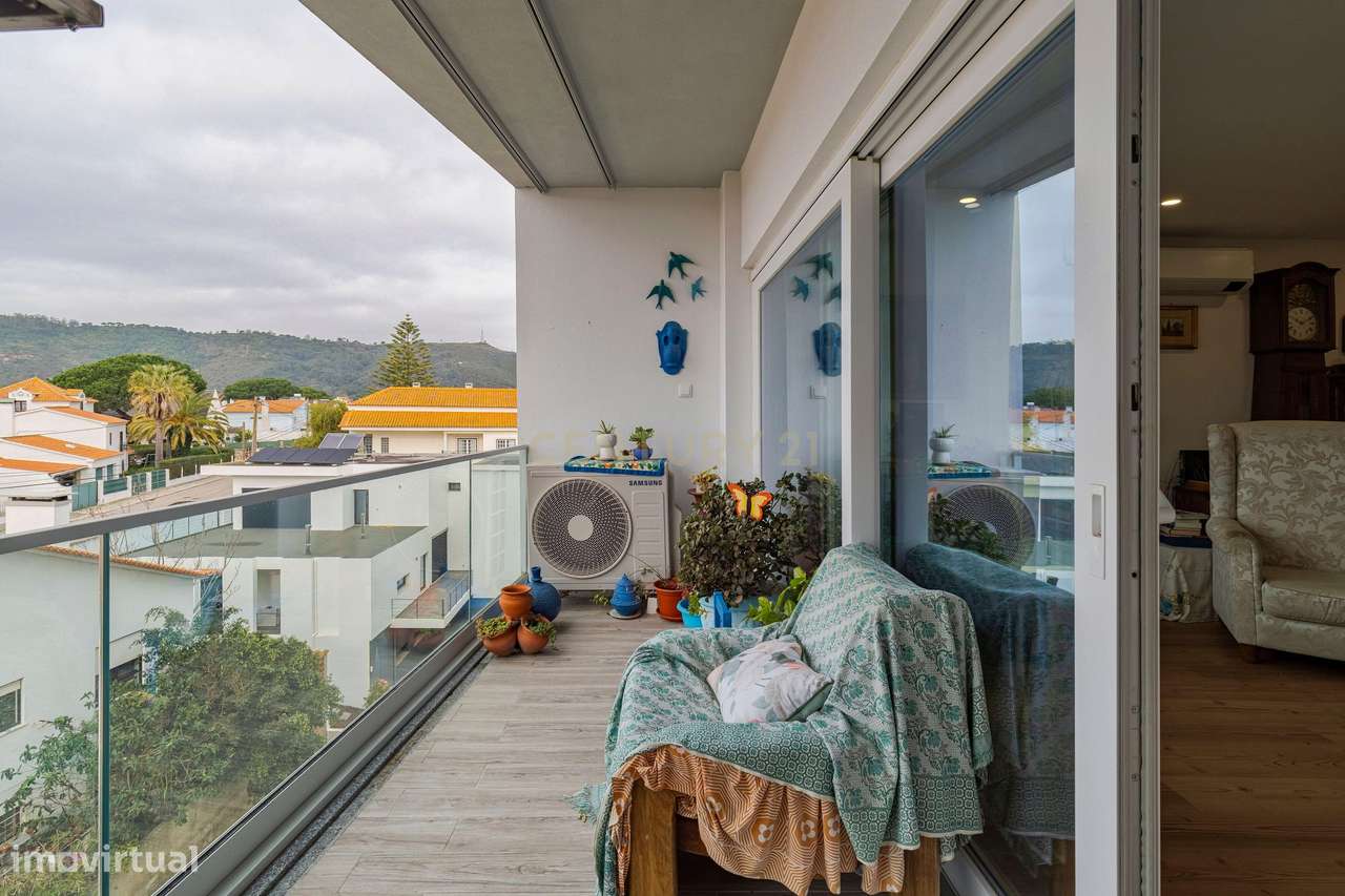 Apartamento T2 Novo e Vista Premium para a Serra | Setúbal-15