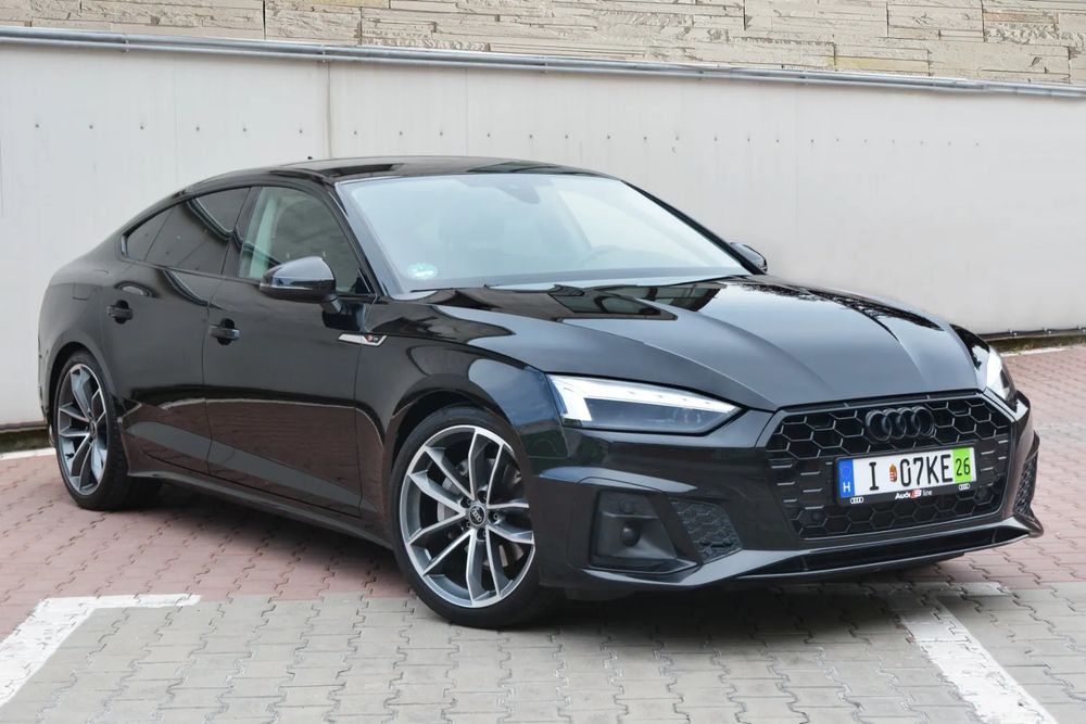 Audi A5 sportback 2023