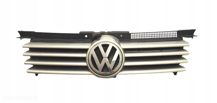 ATRAPA / GRILL VW BORA SREBRNY 1J5853655A / 1J5853651F - 2