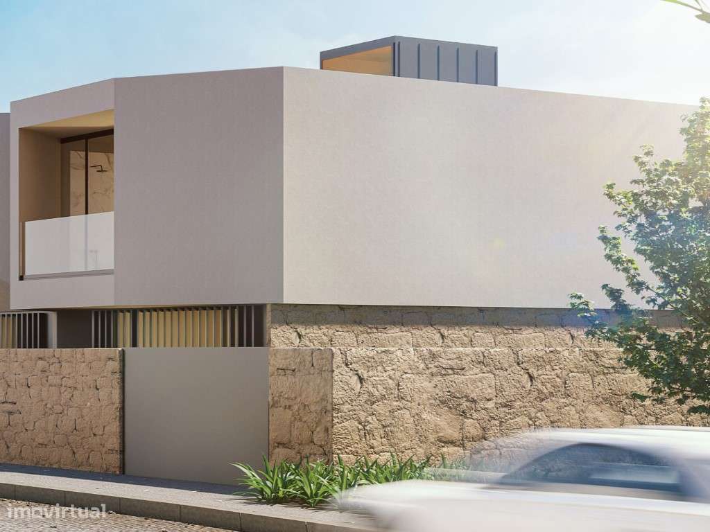 Casas da Vila / Rates PVZ-1