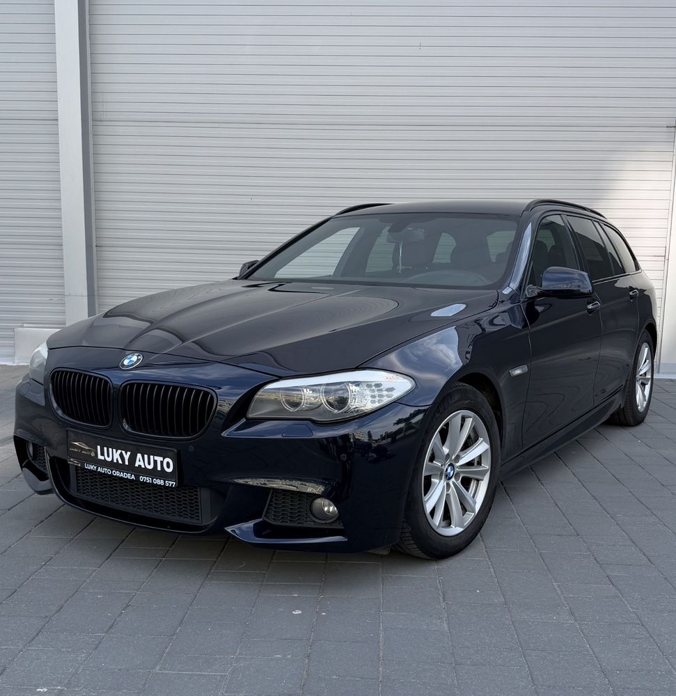 BMW 5 Series 2013