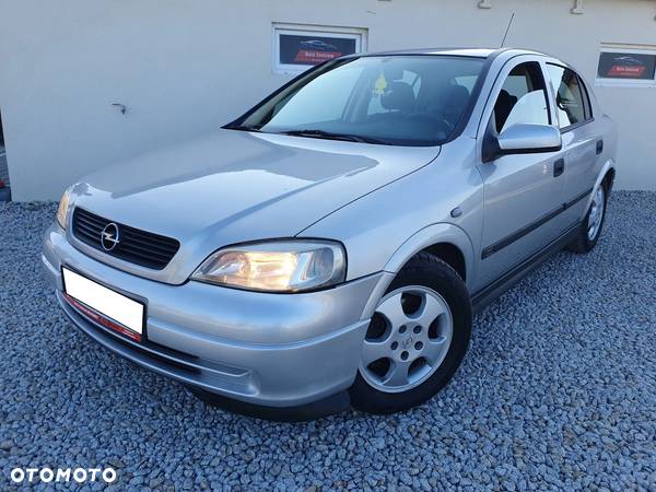 Opel Astra II 2.0 DTI Elegance - 3