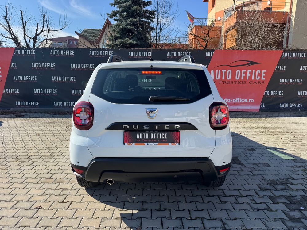 dacia duster   blue dci 115 4wd comfort