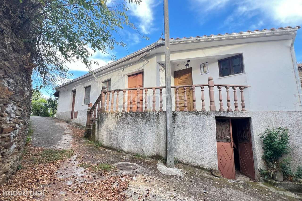 Moradia para recuperar - Arganil | Mancelavisa - Grande imagem: 2/23