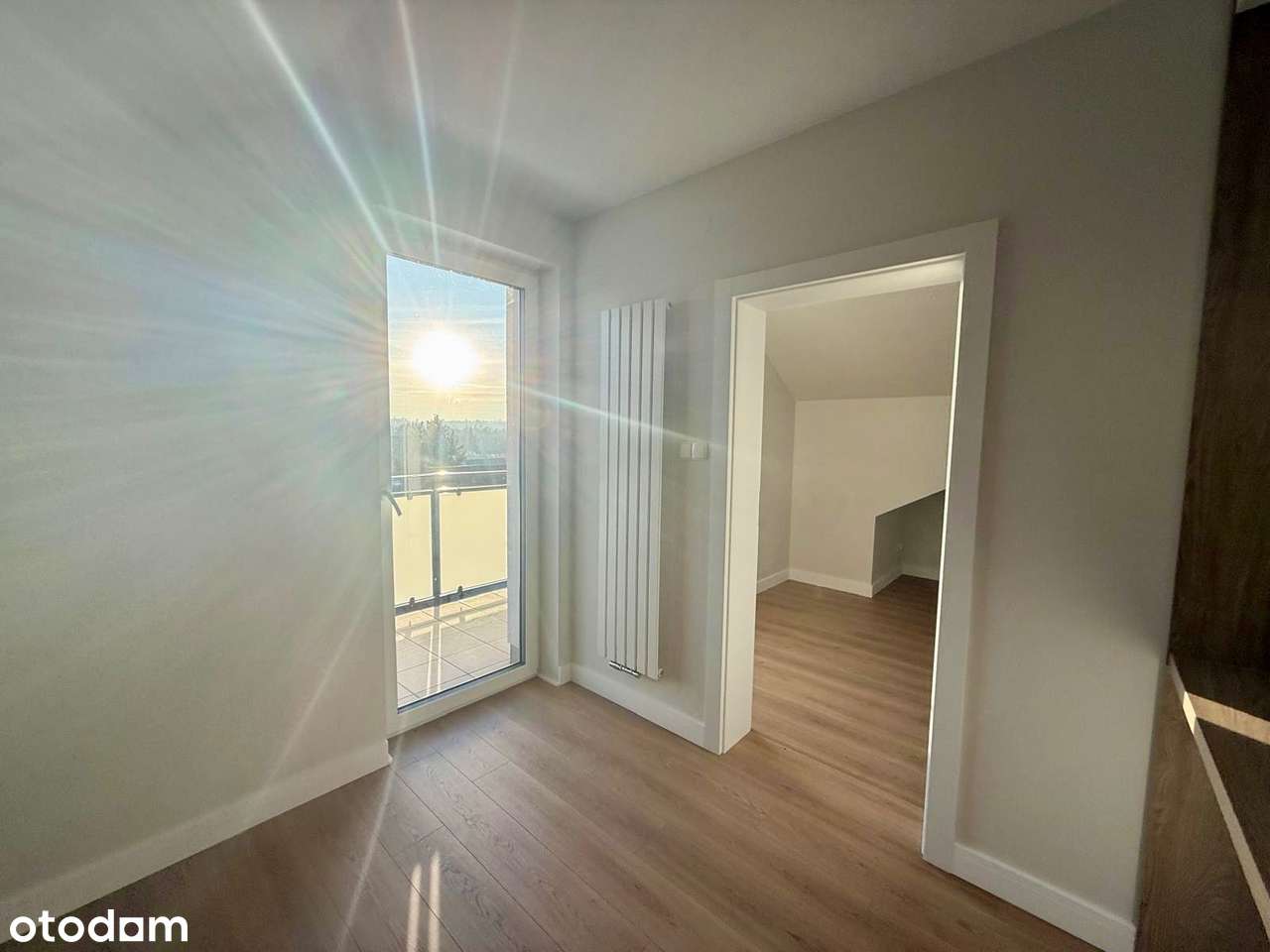 Nowe, 2 pok mieszkanie spokojna okolica - Stanisławice, Niepołomice - Pełny obrazek: 5/7