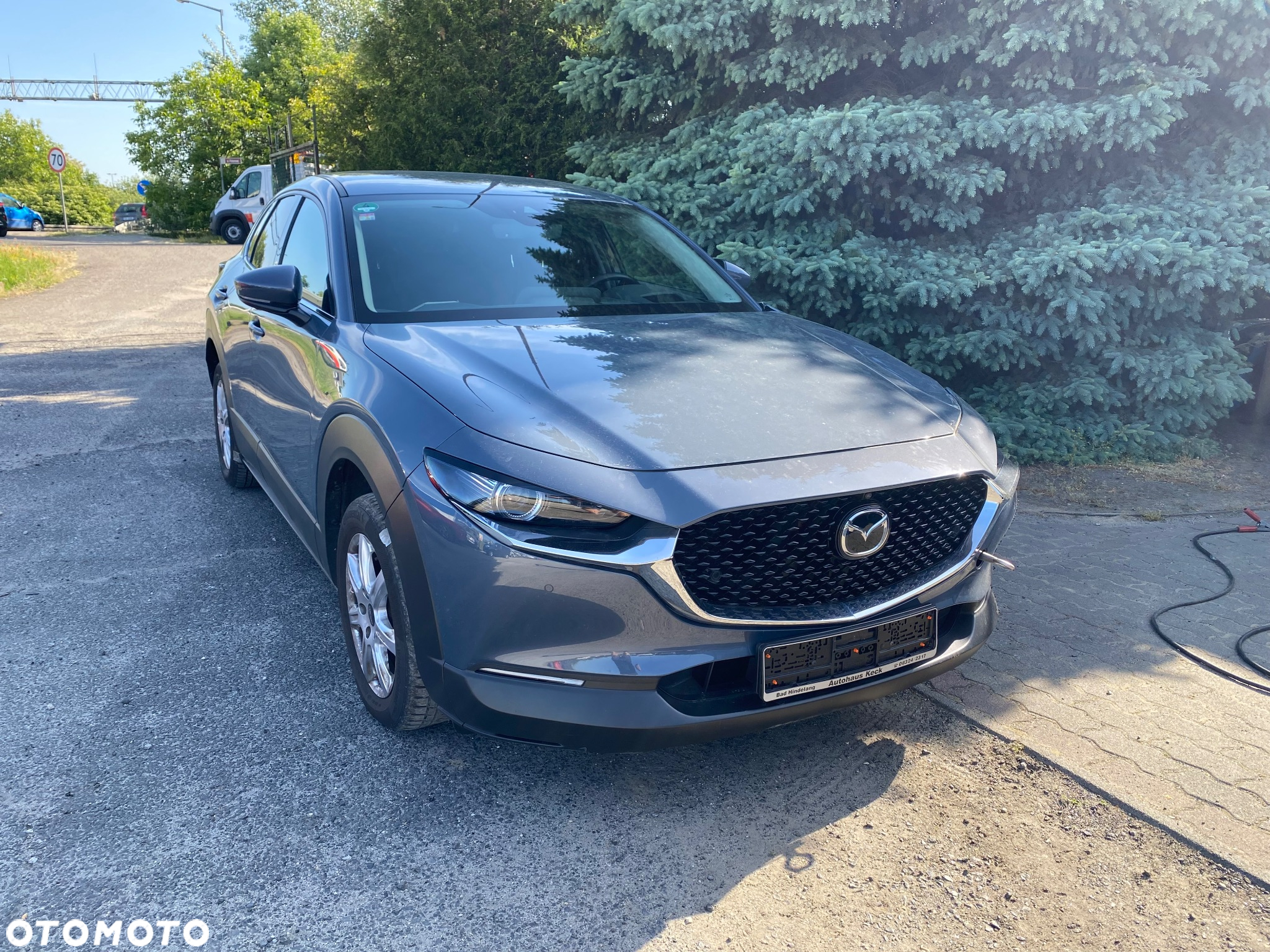 Mazda CX-30 e-SKYACTIV-X 2.0 M HYBRID AWD - 15