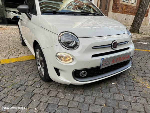 Fiat 500 1.2 8V Dualogic S - 4