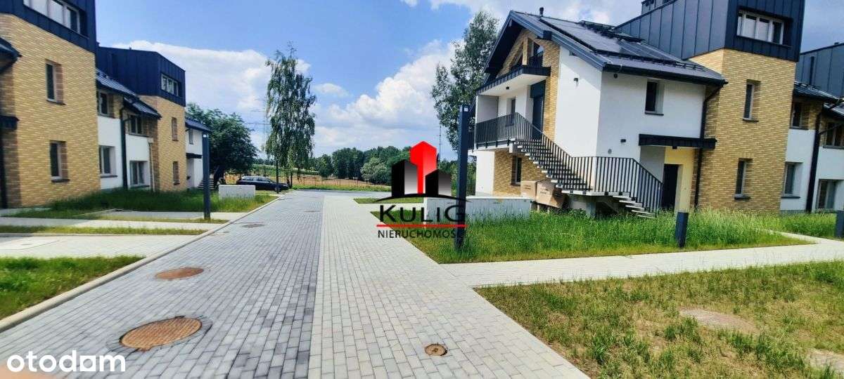 0% Prowizji Gm. Zielonki 93m, 4-pok. z ogródkiem-13