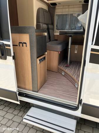 Carthago NOWY Malibu VAN 600 DB K, FIAT 5,99m. - 9