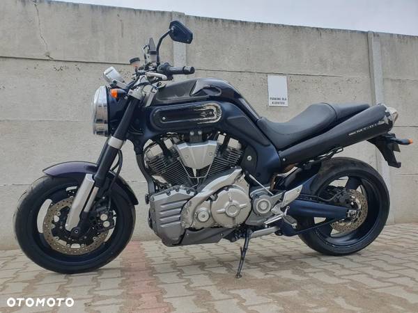 Yamaha MT - 10