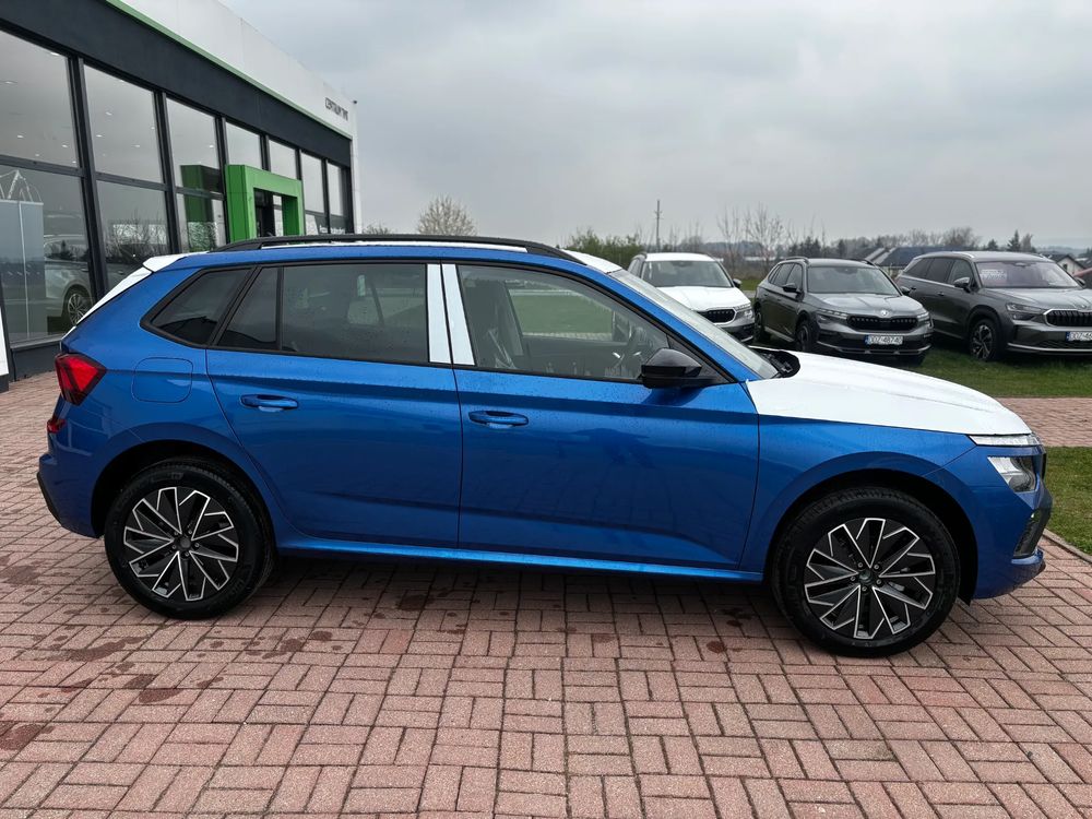 SKODA KAMIQ Kamiq Selection 1,5 TSI 115 KM DSG