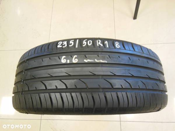 235/50R18 97W CONTINENTAL CONTIPREMIUMCONTACT 2 - 1
