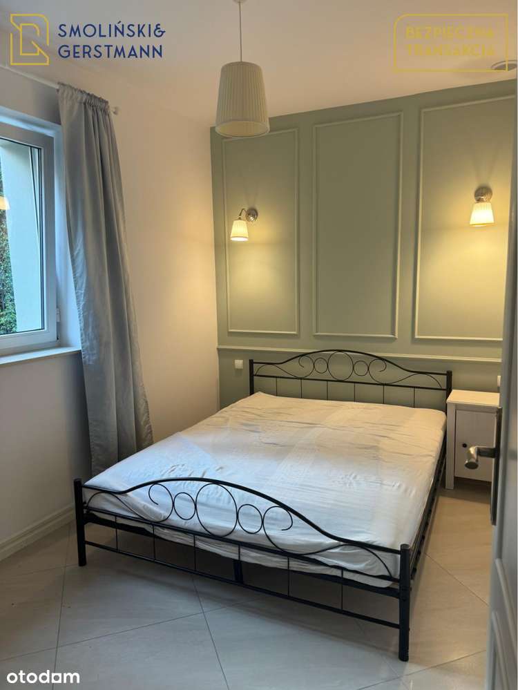 Na sprzedaż - ul. Wybickiego, 40m2, Sopot Górny !-3