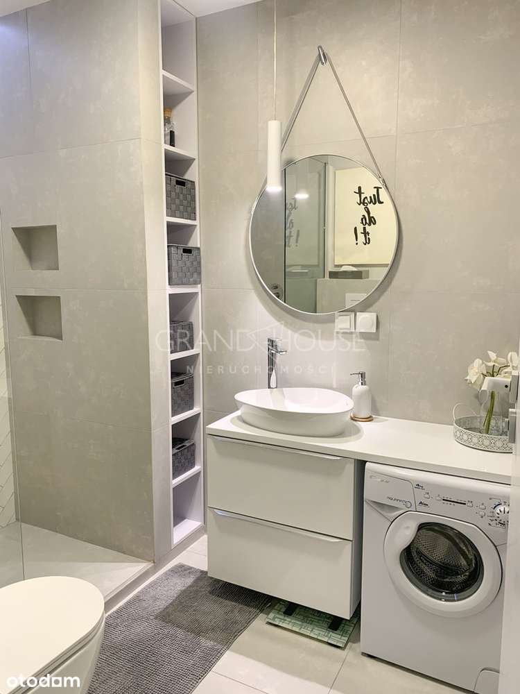 2 pokI Garaż | Balkon! ogrzewanie podłogowe!-9