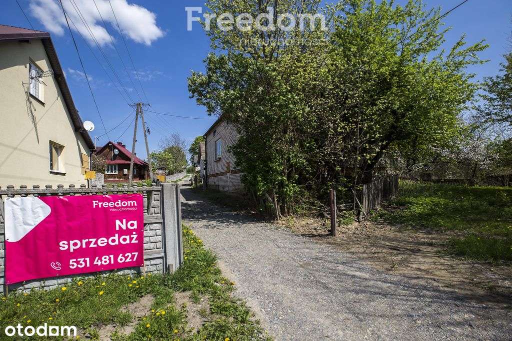 Drewniany dom na sprzedaż Wola Zarczycka - Pełny obrazek: 2/12