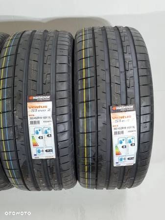 Opony K7768 Hankook 265/45R19 letnie komplet nowe wysyłka-odbiór - 2