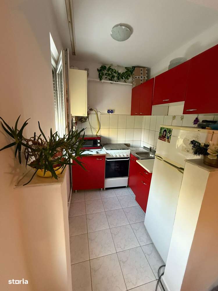 Vânzare apartament 2 camere, Aleea Jiului – complet mobilat și utilat-1