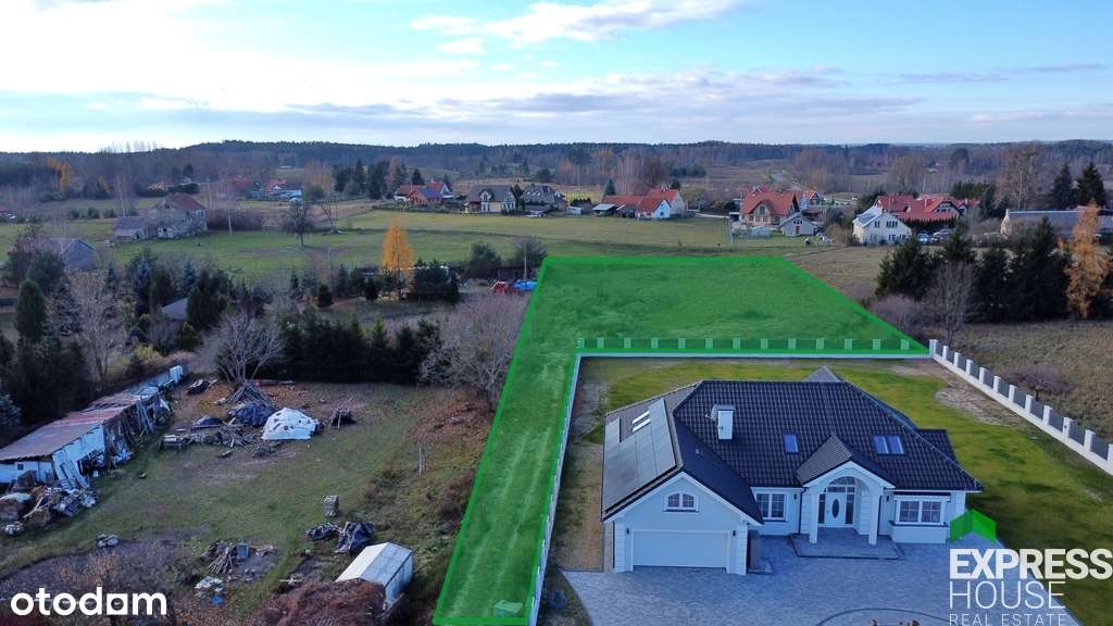 I Działka budowlana Mikołajki-Prawdowo I Media I - Pełny obrazek: 2/7