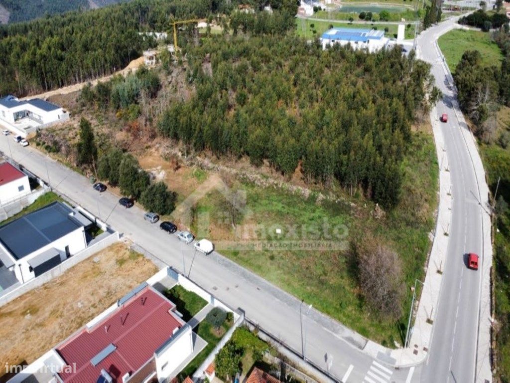 Terreno para construção em Figueiró dos Vinhos