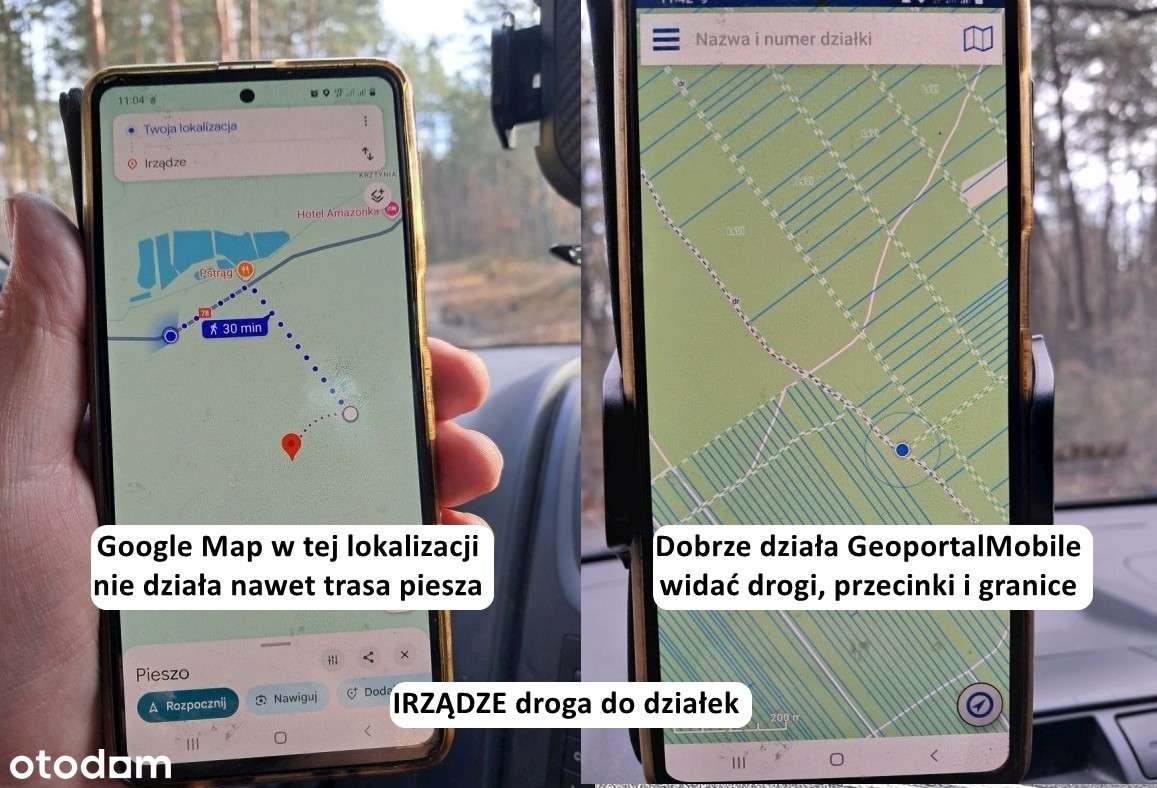 Najtańsza działka leśna na Śląsku 2100m2 (K-ce 70km,Kraków 82km) - Pełny obrazek: 4/20