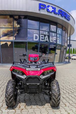 Polaris Sportsman - 4