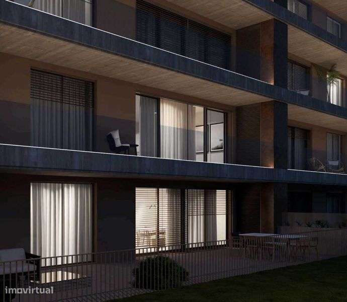 Apartamento T2 Luxo, Condomínio fechado 166m2 - Grande imagem: 5/12