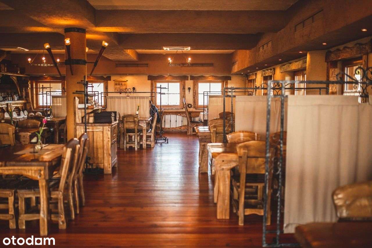 Hotel & Restauracja RYCERSKI - dochodowy biznes z potencjałem.-8