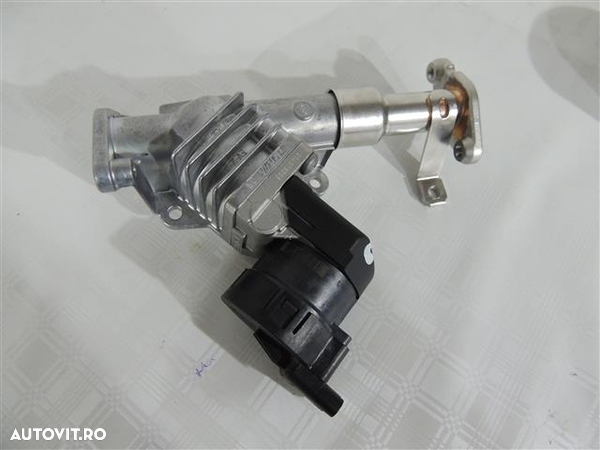 Supapa EGR BMW Seria 3 E90, E91 / Seria 1 E81, E87 / Seria 5 E61, E60 Benzina cod 7563241 - 2