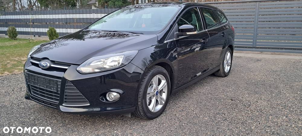 Ford Focus 1.6 EcoBoost Titanium - 3