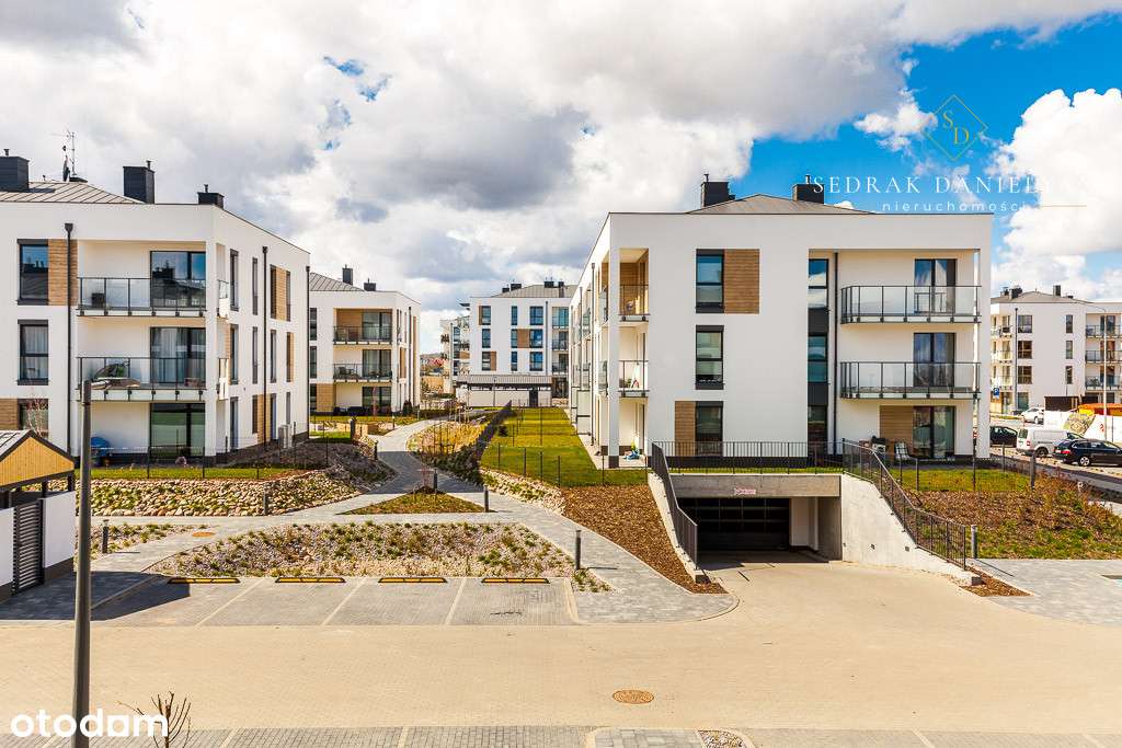 2 pokoje 42m2 Pogórze, stan deweloperski, gotowe-18