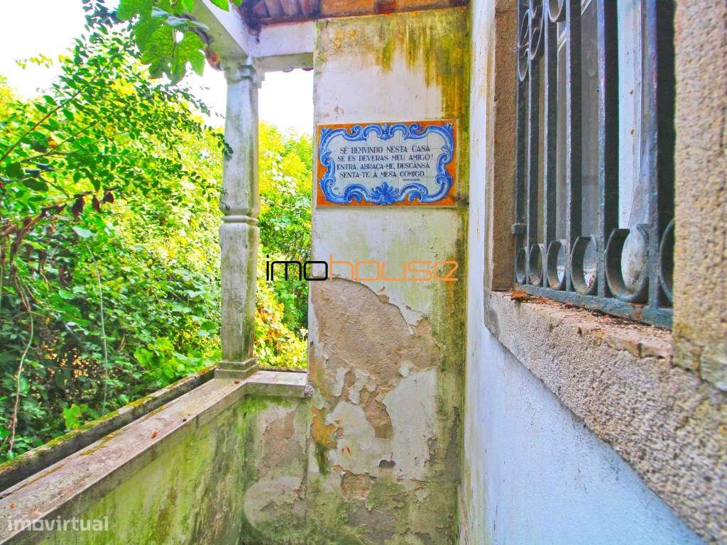 Casa senhorial do século XIX ( Zona Espaço Central II)-15