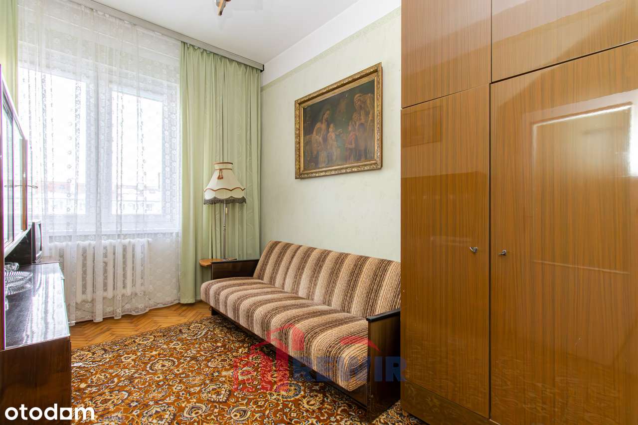 Dwupokojowe mieszkanie przy ul. Trybunalskiej-5