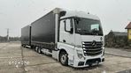 Mercedes-Benz Actros tandem / zestaw / - 6