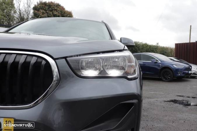 BMW X1 16 d sDrive Advantage - 3